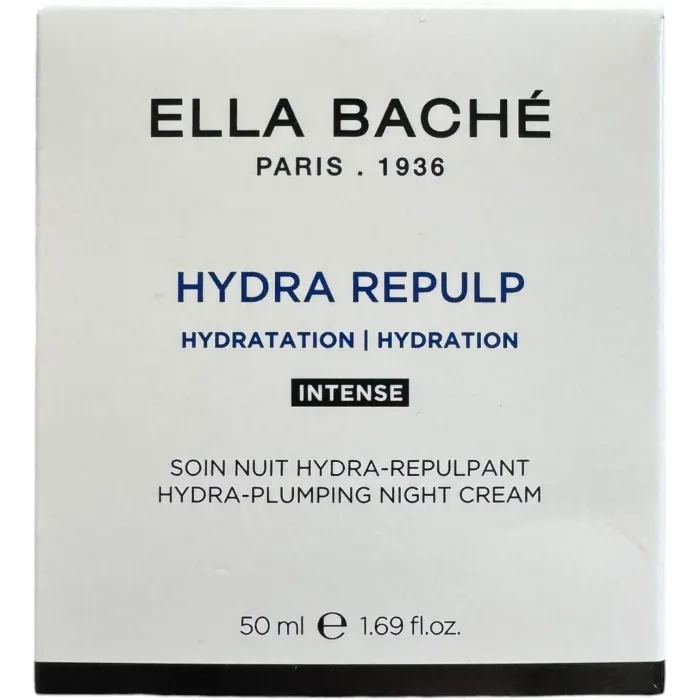 Гидра-плампинг ночной крем Ella Bache Hydra-Plumping Night Cream