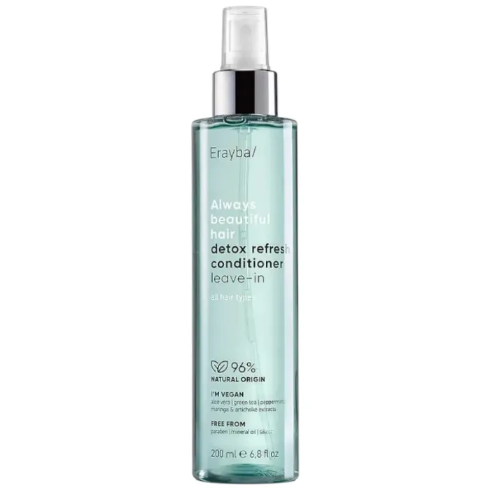 Незмивний кондиціонер Erayba ABH Detox Refresh