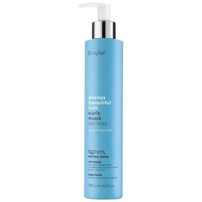 Маска для кудрявых волос Erayba ABH Curls
