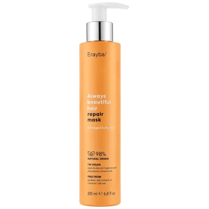 Маска для повреждённых волос Erayba ABH Repair