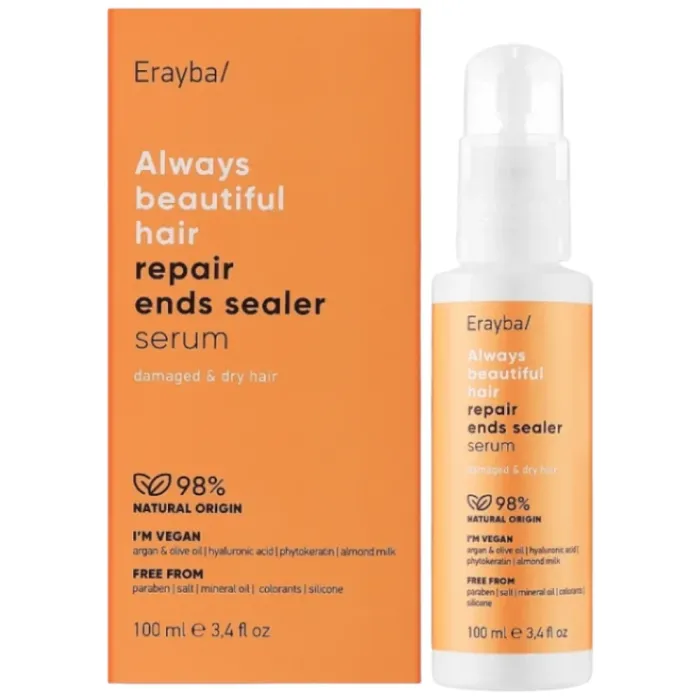 Сироватка для кінчиків волосся Erayba ABH Repair Ends