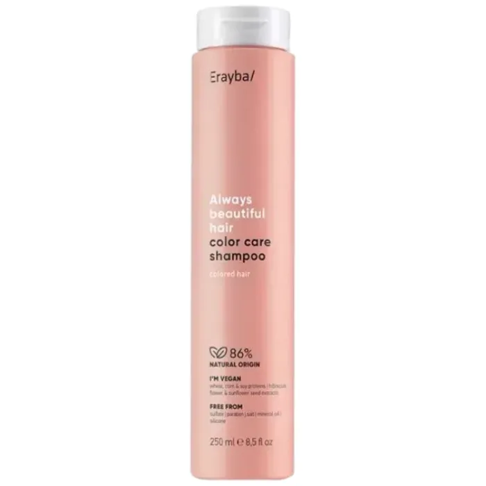Шампунь для окрашенных волос Erayba ABH Color Care