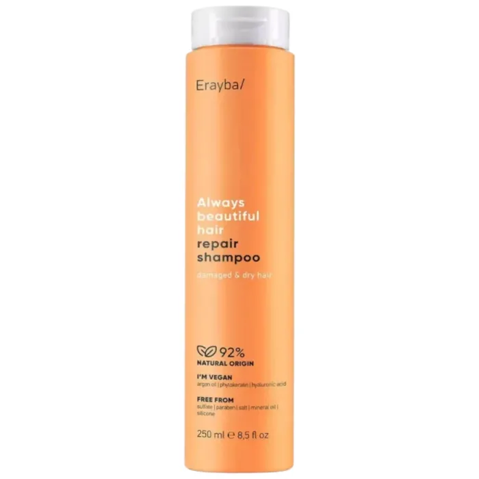 Шампунь для пошкодженого волосся Erayba ABH Repair