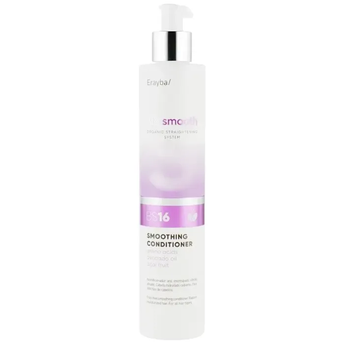 Розгладжувальний кондиціонер Erayba Bio Smooth Treatment