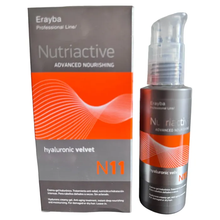 Крем-гель з гіалуроновою кислотою Erayba NC 11 Hyaluronic Velvet