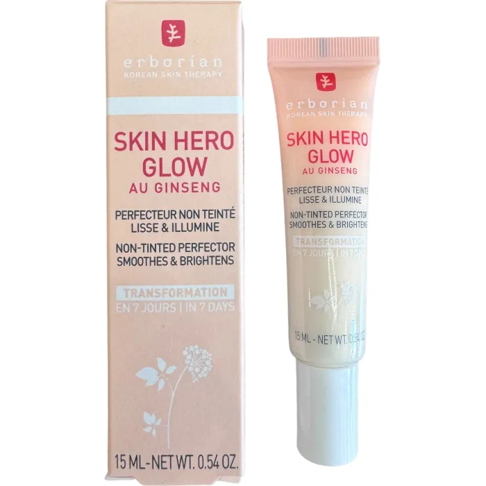 Крем для сяйва обличчя Erborian Skin Hero Glow