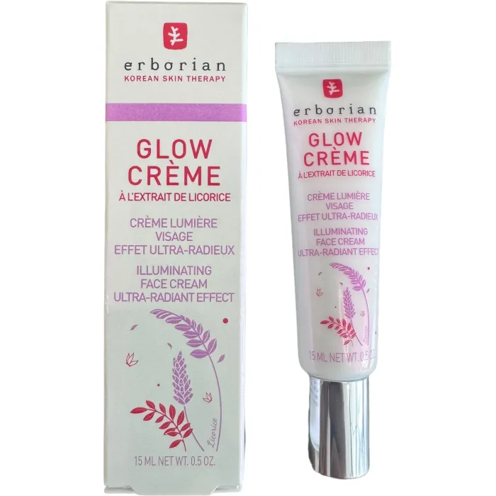 Крем-основа ультра сияние Erborian Glow