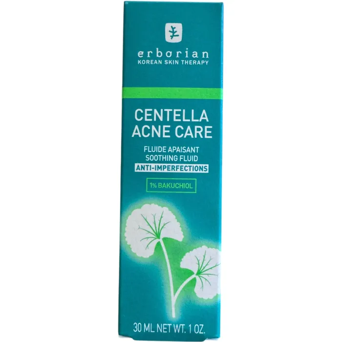 Крем проти акне Erborian Centella Acne Care