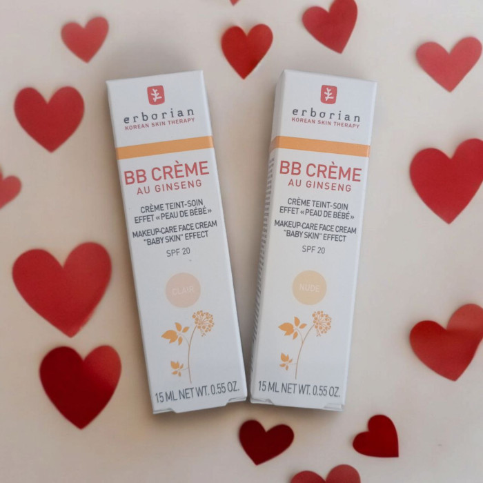 BB крем детская кожа Erborian Baby Skin Effect (5 в 1)