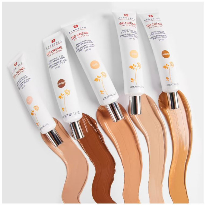 BB крем детская кожа Erborian Baby Skin Effect (5 в 1)