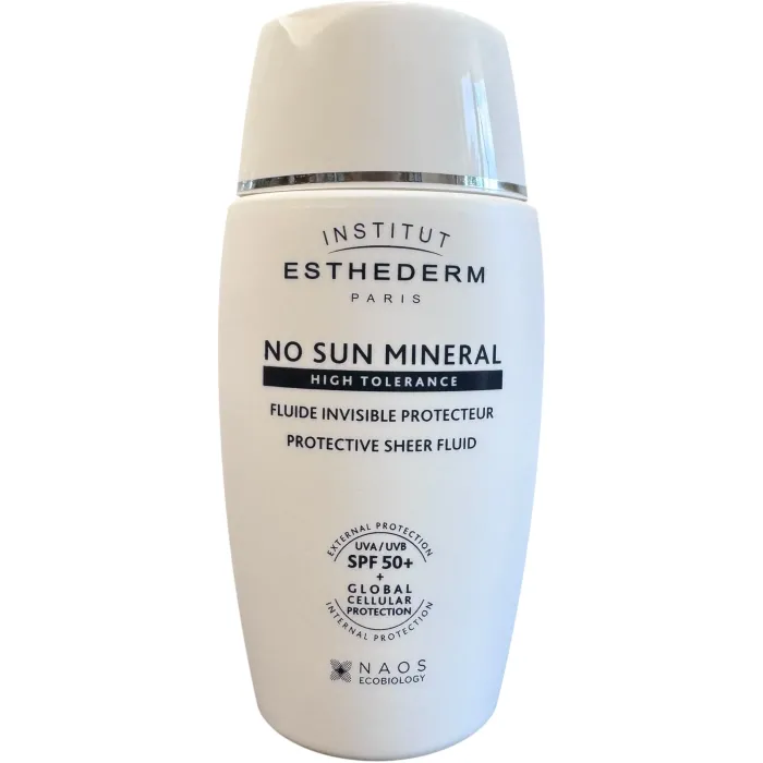 Ультралегкий флюид с тоном UV Protect SPF 50 Institut Esthederm