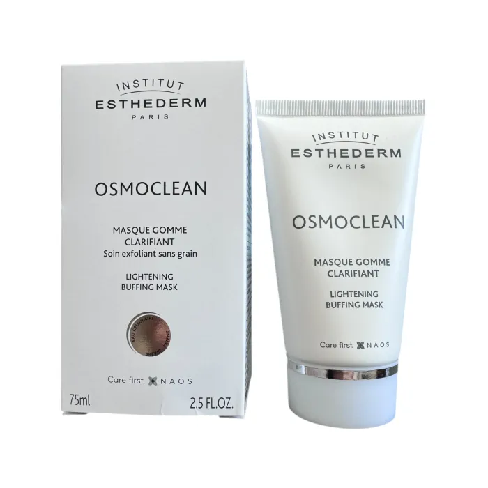 Отшелушивающая и осветляющая маска Institut Esthederm Osmoclean Masque Gomme Clarifiant