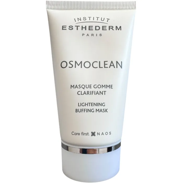 Отшелушивающая и осветляющая маска Institut Esthederm Osmoclean Masque Gomme Clarifiant