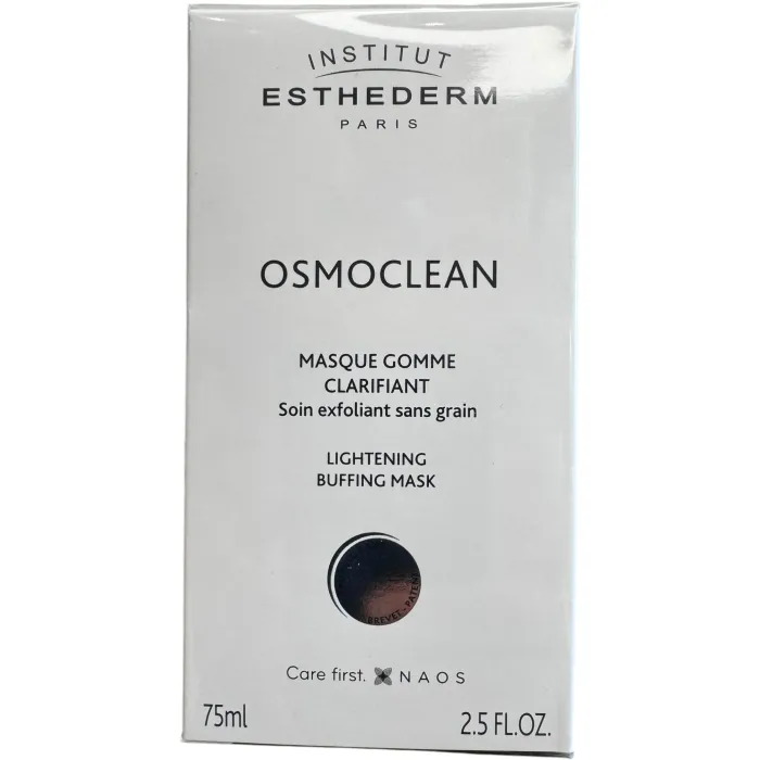 Отшелушивающая и осветляющая маска Institut Esthederm Osmoclean Masque Gomme Clarifiant
