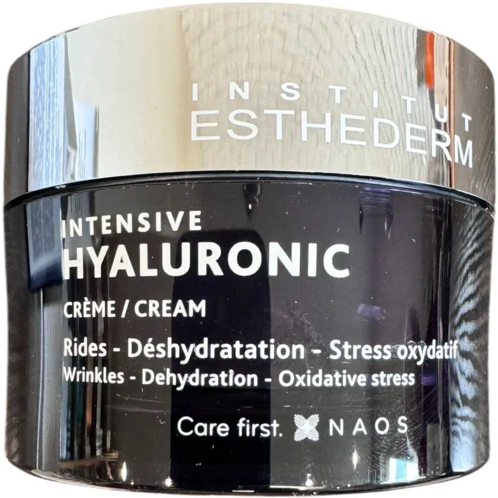 Institut Esthederm Hydra Systemクリーム 50ml Концентрированный крем (Интенсивный Гиалуроник) Institut Esthederm