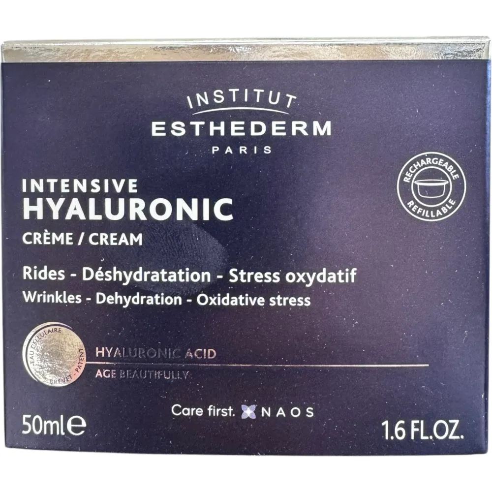 Концентрированный крем (Интенсивный Гиалуроник) Institut Esthederm