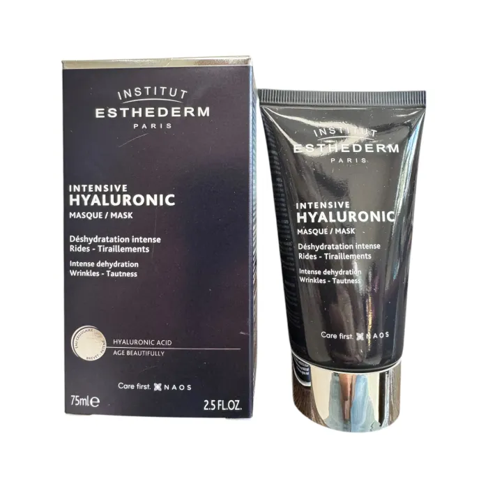 Концентрированная маска (Интенсивный гиалуроник) Institut Esthederm Hydra System Expert