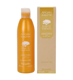 Шампунь с аргановым маслом Farmavita Argan Sublime Shampoo