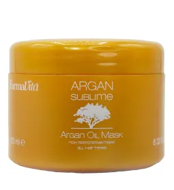 Маска с аргановым маслом Farmavita Argan Sublime Mask
