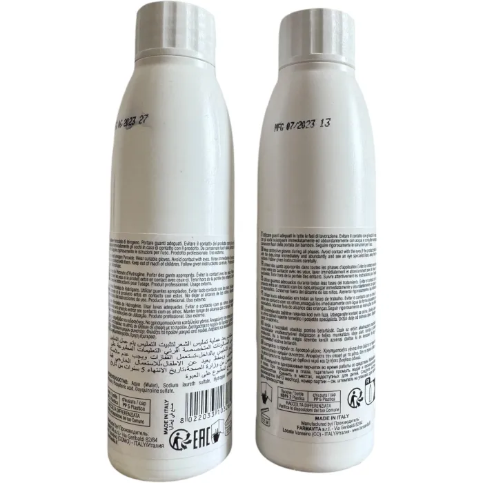 Біозавивка без тіогліколевої кислоти Farmavita Life Waving 1