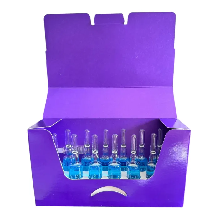 Лосьон для сухих и ослабленных волос Farmavita Amethyste Hydrate Luminescence Nutri Lotion