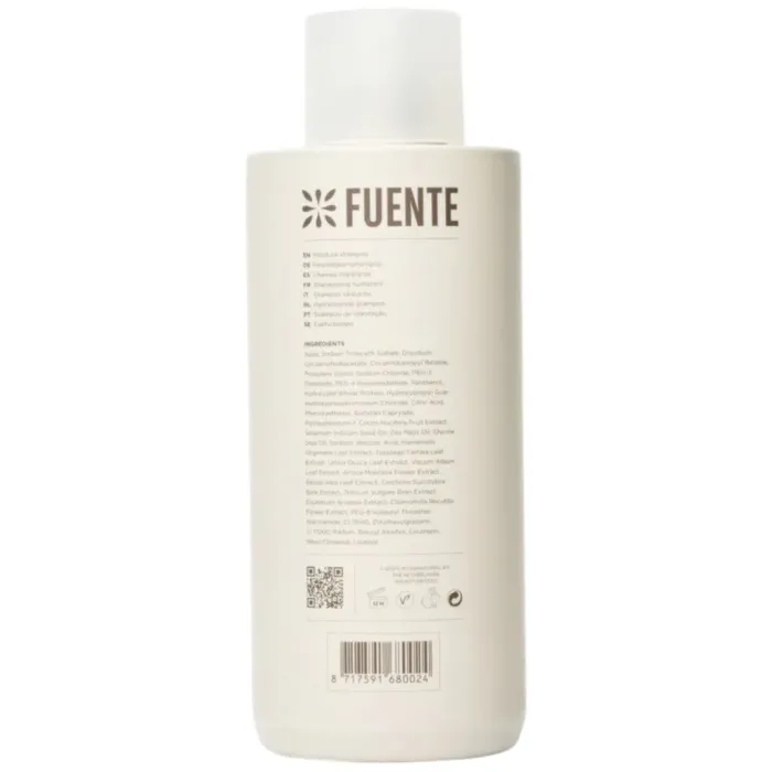 Интенсивно увлажняющий шампунь Fuente Moisture Shampoo