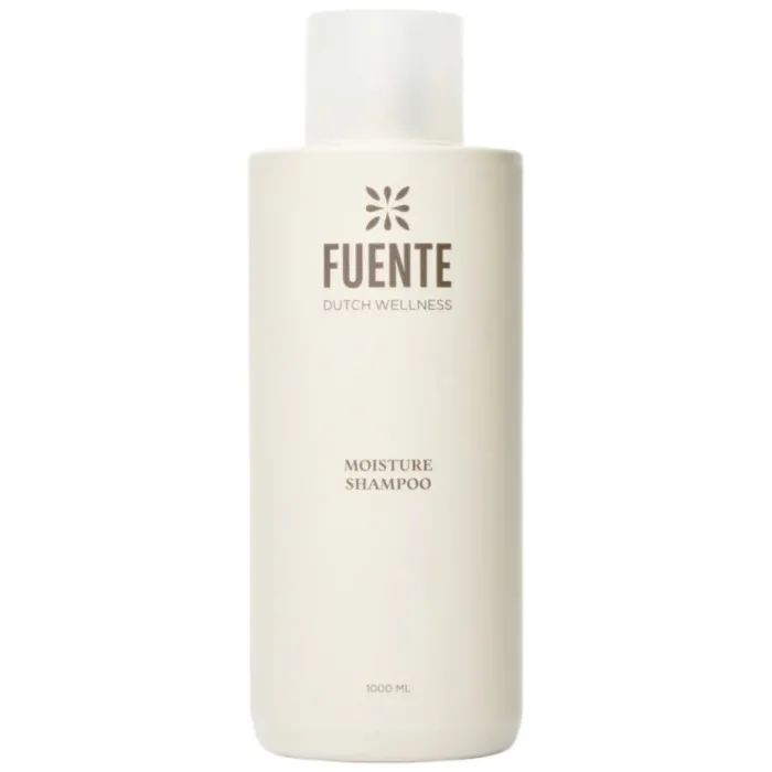 Интенсивно увлажняющий шампунь Fuente Moisture Shampoo