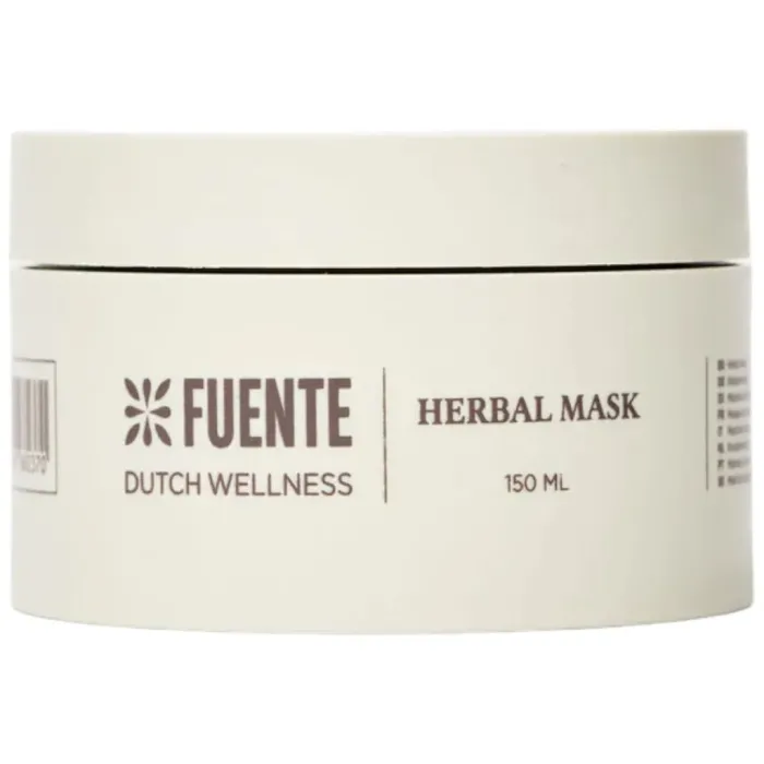 Травяная маска Fuente Menta Herbal Treat Mask