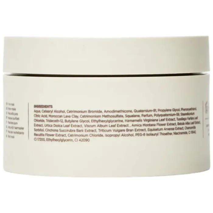 Маска глубокого восстановления Fuente Pure Mask