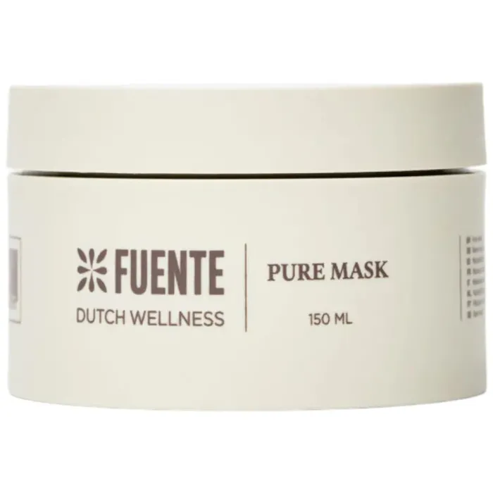 Маска глубокого восстановления Fuente Pure Mask