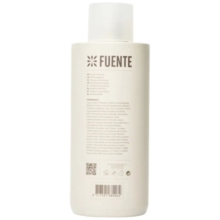 Шампунь для реконструкции Fuente Protein Shampoo