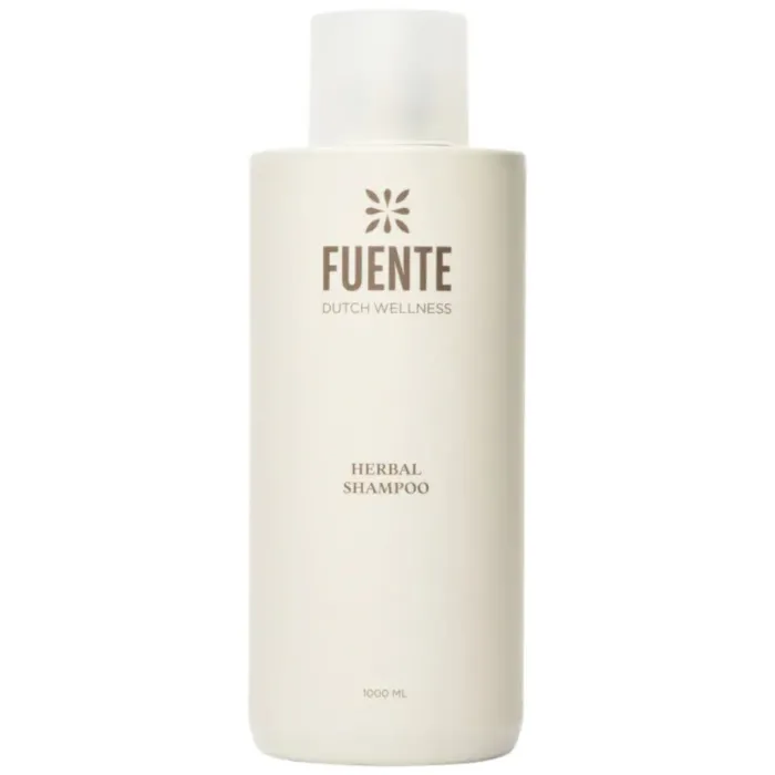 Травяной шампнуь Fuente Menta Herbal Shampoo