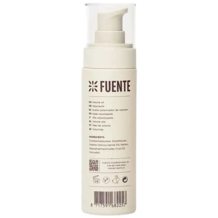 Масло для объема волос Fuente Volume Oil