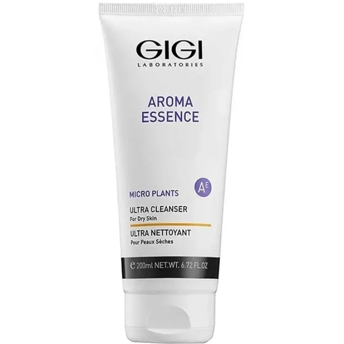 Мило для сухої шкіри GIGI Aroma Essence Ultra Cleanser For Dry Skin