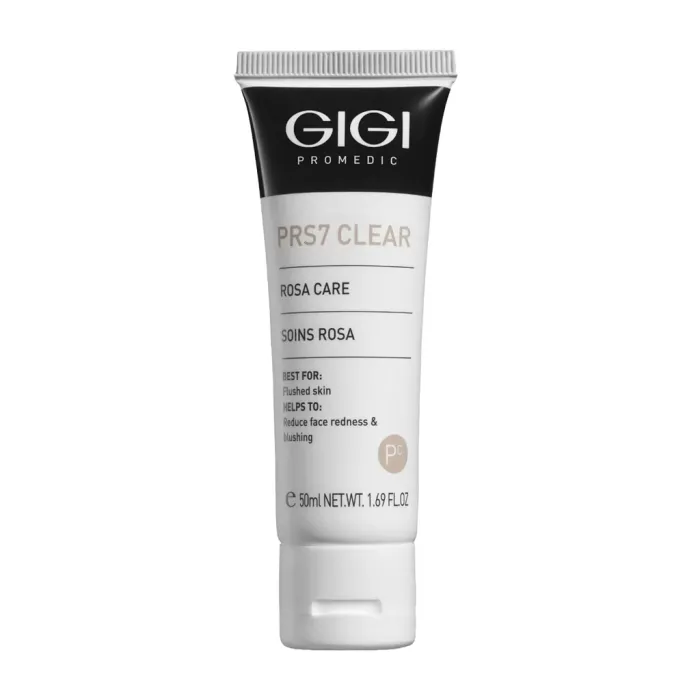 Лікувальний крем від почервоніння GiGI PRS7 Clear Redness Care