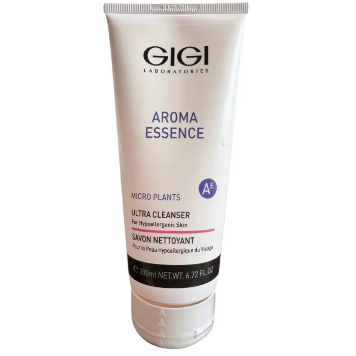 Мыло для чувствительной кожи GIGI Aroma Essence Ultra Cleanser