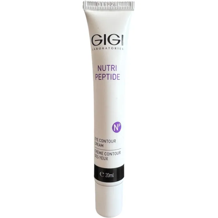 Крем контурный для век (лифтинг) GiGi Nutri Peptide Eye Contour Cream