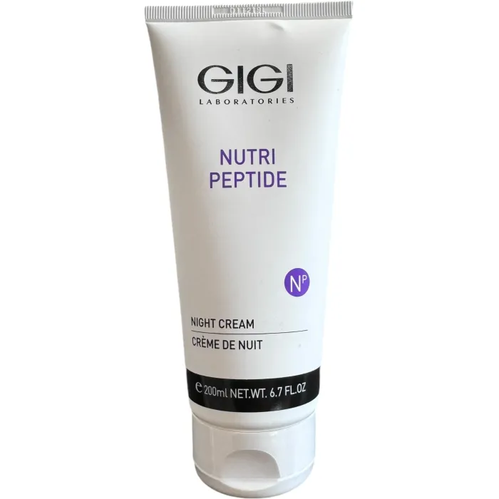 Пептидный ночной крем GiGi Nutri Peptide Night Cream