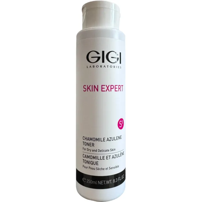 Освежающий тонер GIGI Chamomile Azulene Toner for Dry and Delicate Skin