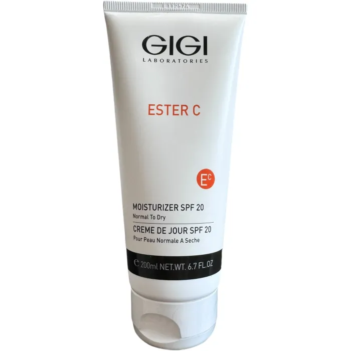 Дневной увлажняющий крем GIGI Ester C Moisturizer Cream SPF-20