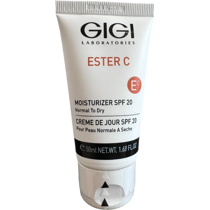 Дневной увлажняющий крем GIGI Ester C Moisturizer Cream SPF-20