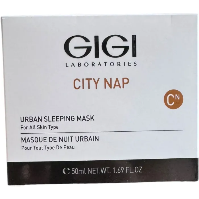 Нічна маска краси Gigi City Nap Urban Sleeping Mask