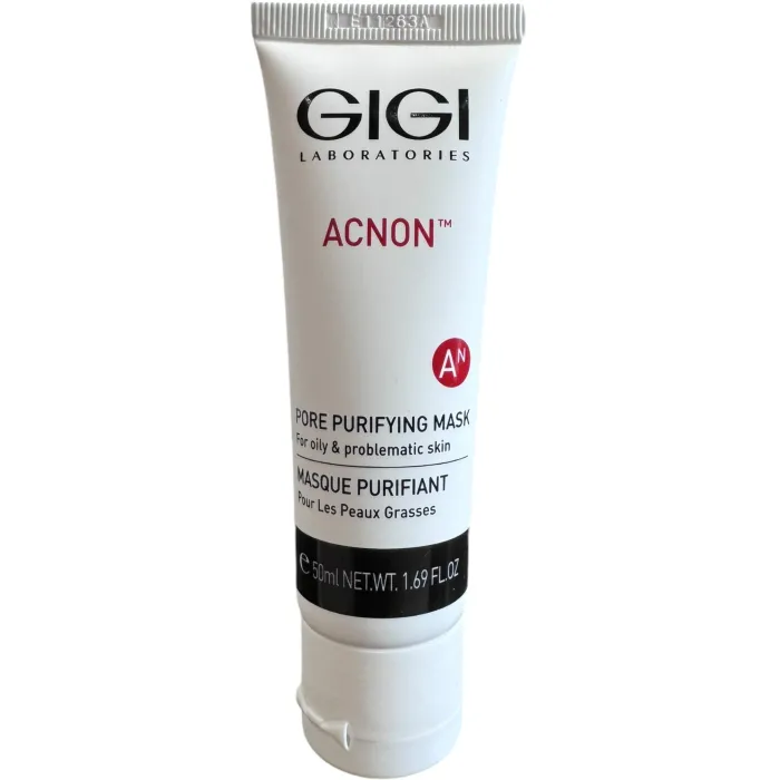Маска поросуживающая для жирной кожи GiGi Acnon Pore Purifying Mask