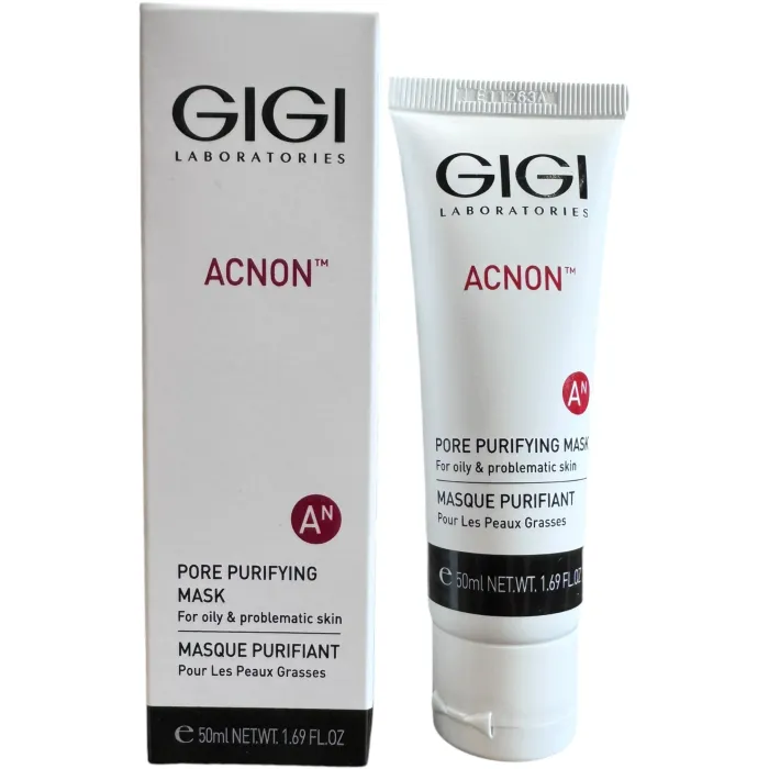 Маска поросуживающая для жирной кожи GiGi Acnon Pore Purifying Mask