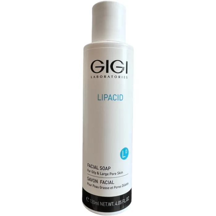 Жидкое мыло GIGI Lipacid Face Soap