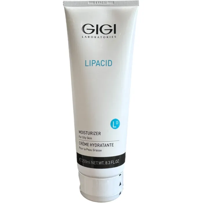 Увлажняющий крем для жирной кожи GIGI Lipacid Moisturizer for Oily Skin