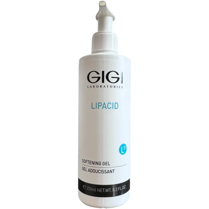 Гель размягчающий для жирной проблемной кожи GIGI Lipacid Softening Gel