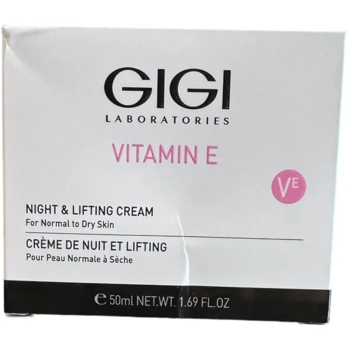 Ночной лифтинг крем GIGI Night & Lifting Cream