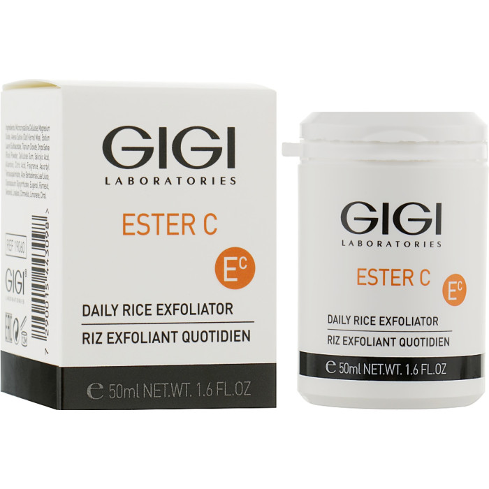 Рисовый пилинг GiGi Ester C Daily Rice Exfoliator