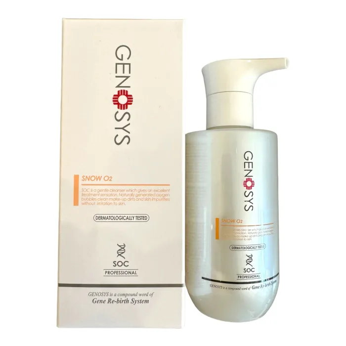 Кислородный очиститель Genosys Snow O2 Cleanser (SOC)